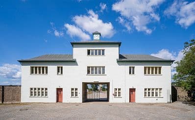Sachsenhausen-Oranienburg Memorial