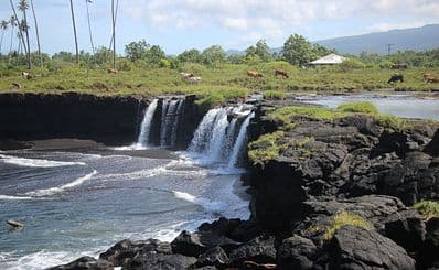 Mu Pagoa Falls