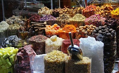 The Souks