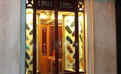 Luvaria Ulisses