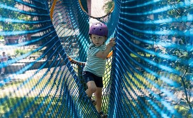 Whistler Blackcomb Family Adventure Zone