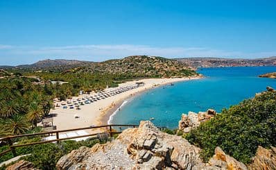 Vai Beach