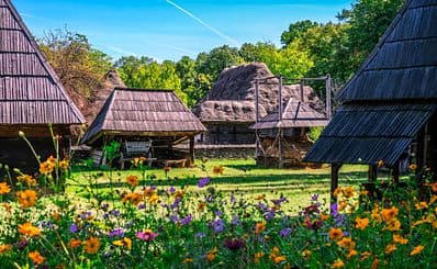 Dimitrie Gusti National Village Museum