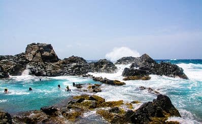Conchi Natural Pool
