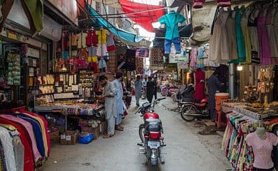 Saddar Bazaar