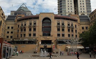 Nelson Mandela Square