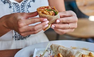 The Original Burrito Company