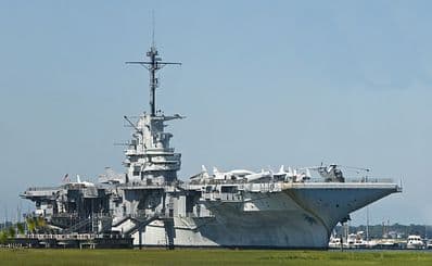 Patriots Point Naval & Maritime Museum