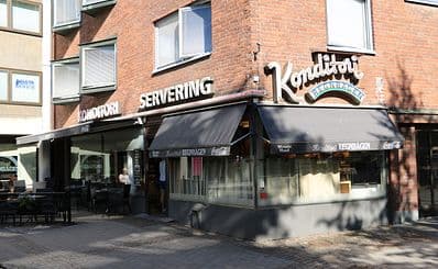 Konditori Regnbågen