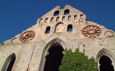 S:t Nicolai ruin