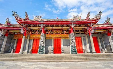 Xingtian Temple