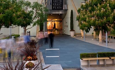 South Coast Plaza