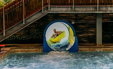 Kalahari Resort Waterparks