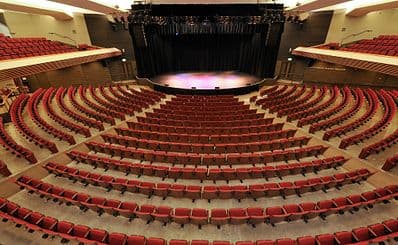 Luther Burbank Center for the Arts