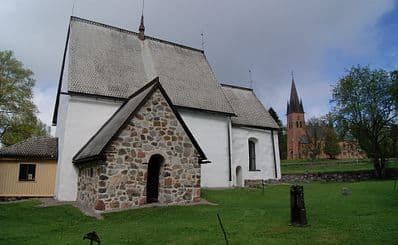 Old Church of Alnö