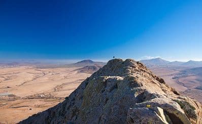 Tindaya Mountain