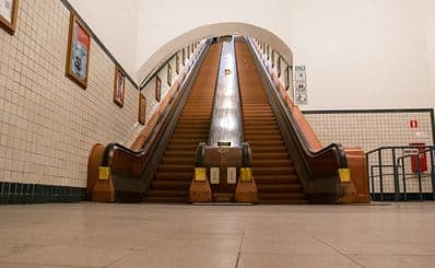 St Anna's Tunnel