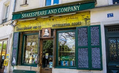 Shakespeare and Company