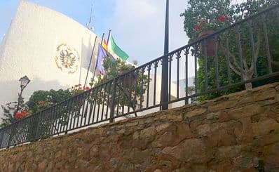 The Town Hall Square