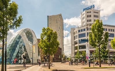 Eindhoven City Center