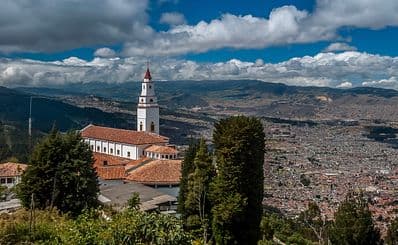 Mount Monserrate