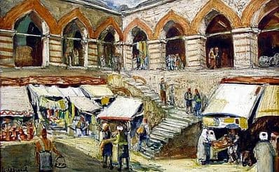 City Art Gallery - Exposition of Tsanko Lavrenov