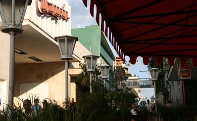 Calle Independencia - Boulevard
