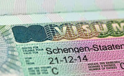 Passport & Visa