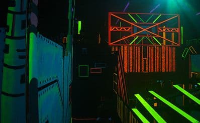 ZapZone Laser Tag & Axe Throwing
