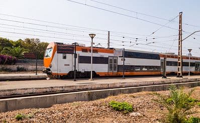 Buses & Trains