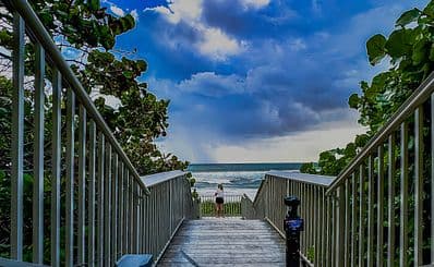 Ocean Ridge Hammock Park