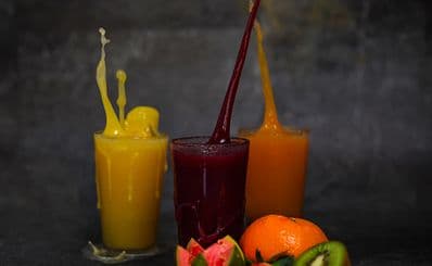 Mother Nature Vegetarian Fruit, Salad & Juice Bar