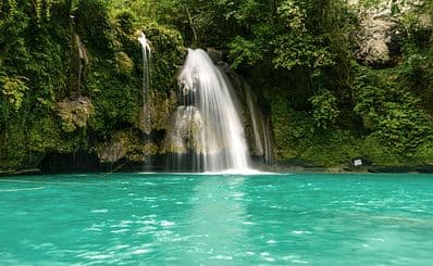 Kawasan Falls