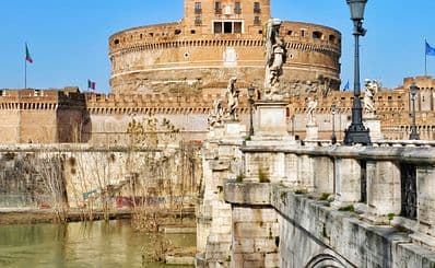 Castle of the Holy Angel