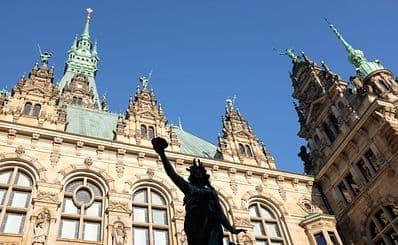 Hamburg City Hall