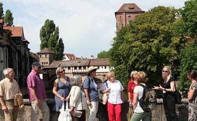 Old Town Walking Tours