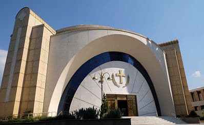 Resurrection of Christ Orthodox Cathedral