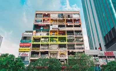 The Cafe Apartments