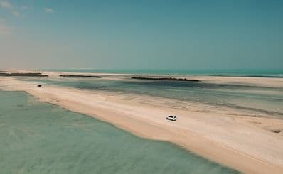 Fuwairit Beach