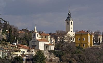 Santuario della Madonna di Tersatto