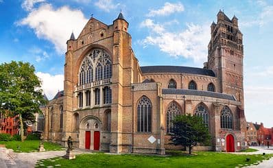 Saint Saviour’s Cathedral