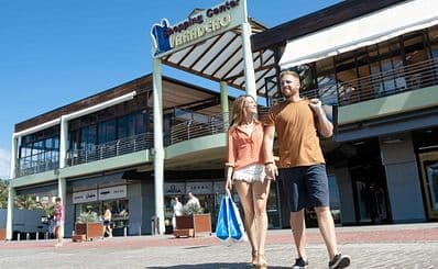 Shopping Center Varadero