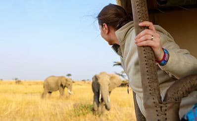 Nairobi National Park