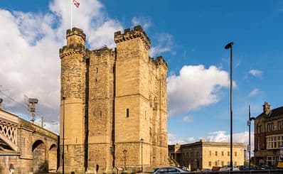 The Castle Keep