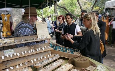 Glebe Markets