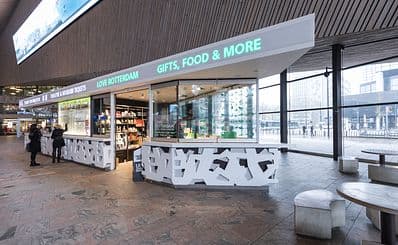 Love Rotterdam. Gifts, Food & More.