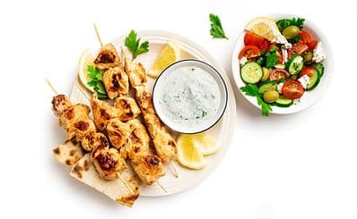 Full tou Meze