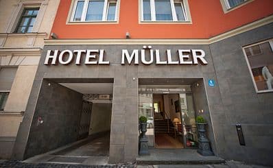 Hotel Müller München