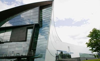 Museum of Contemporary Art Kiasma