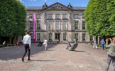 Het Noordbrabants Museum - 's-Hertogenbosch(Den Bosch)